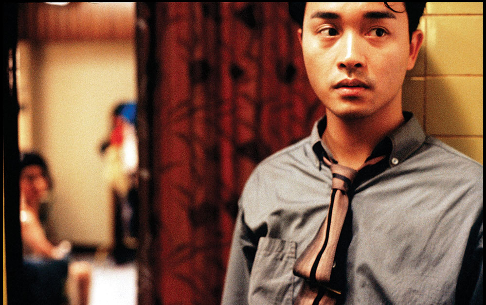 The festival pays tribute to Leslie Cheung